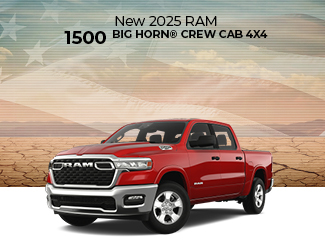 2025 RAM 1500 
