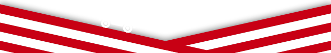Strip flag footer image