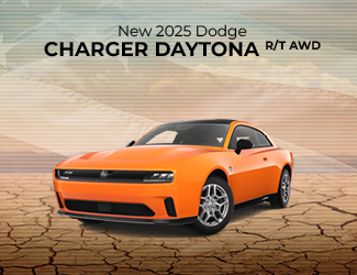 2025 Dodge Charger