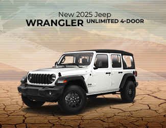 2025 Jeep Wrangler 4XE Sport