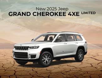 2025 Grand Cherokee 4XE