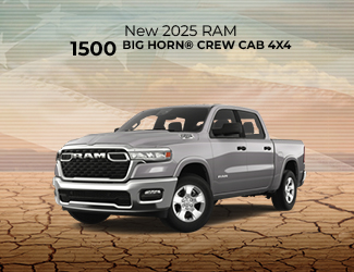2025 RAM 1500 