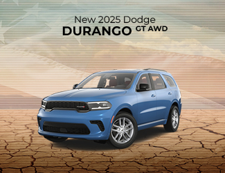 2025 Dodge Duarngo