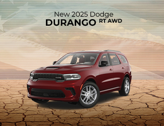 2025 Dodge Durango