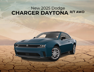 2025 Dodge Charger