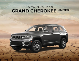 2025 Jeep Grand Cherokee 