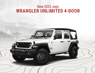 2025 Jeep Wrangler 4XE Sport