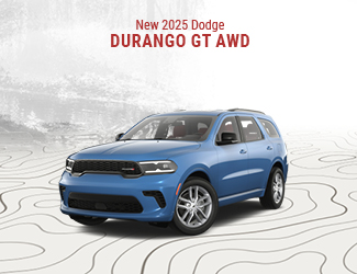 2025 Dodge Durango