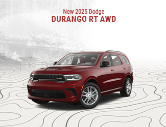 2025 Dodge Duarngo