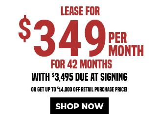 2025 RAM 1500  offer