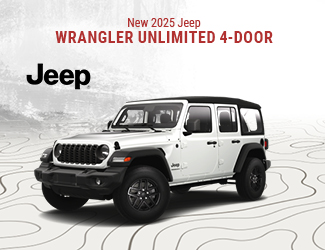 2025 Jeep Wrangler 4XE Sport