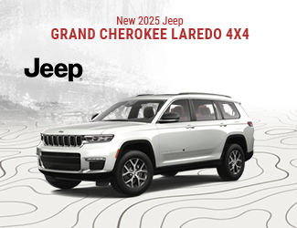 2025 Grand Cherokee
