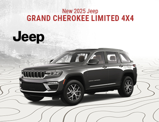 2025 Jeep Grand Cherokee