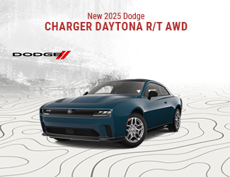 2025	Dodge	Charger Daytona	R/T AWD image