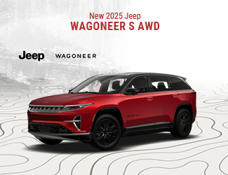 2025	Jeep	Wagoneer	S AWD