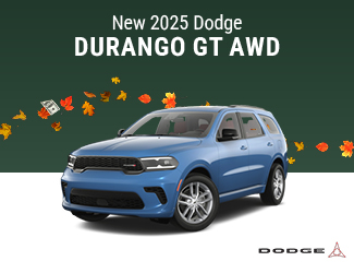 2025 Dodge Durango GT AWD