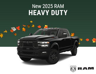2025	RAM	Heavy Duty