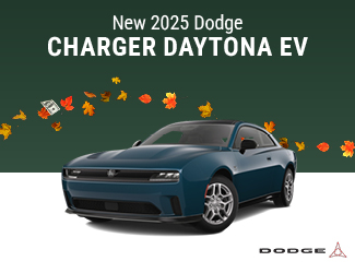 2025	Dodge Charger Daytona EV