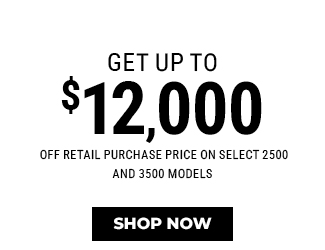 2025	RAM	Heavy Duty offer