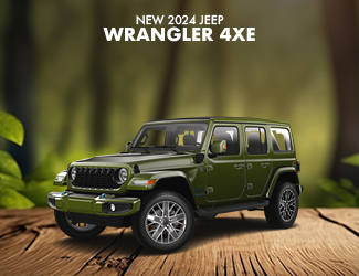 2024 Jeep Wrangler 4XE