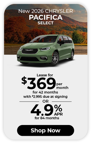 Pacifica offer