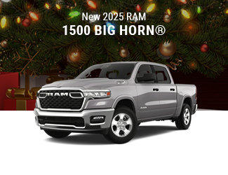 2025 RAM 1500 Big Horn