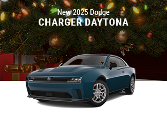 2025 Dodge Charger Daytona