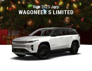 2025 Jeep Wagoneer S Limited