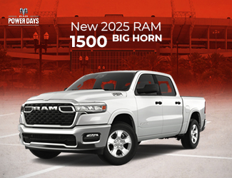 New 2024 RAM 1500 LD