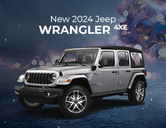 New 2024	Jeep	Wrangler	 4xe