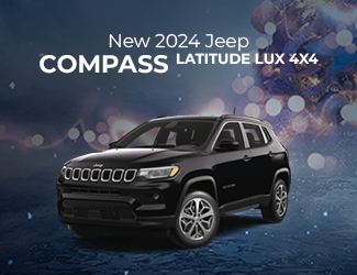 2024	Jeep	Compass	Latitude Lux 4x4