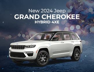 2024	Jeep	Grand Cherokee	Hybrid 4xe