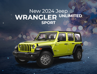 2024	Jeep	Wrangler	Unlimited Sport