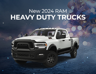 2024	RAM	Heavy Duty Trucks