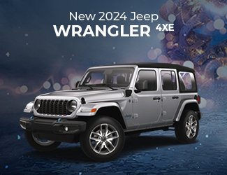 2024 Jeep Wrangler 4xe