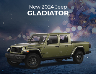 2024 Jeep Gladiator