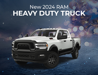 2024 RAM Heavy Duty Truck