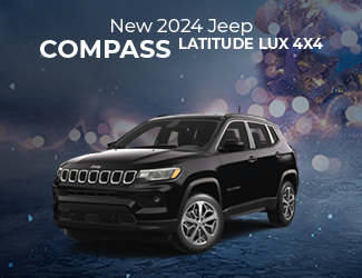 2024 Jeep Compass Latitude Lux 4x4