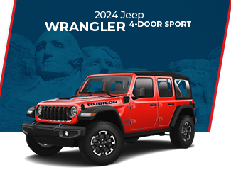 special offer on Jeep Gladiator Sport