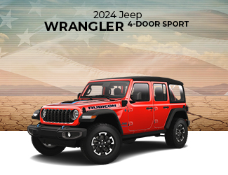 Jeep Wrangler image