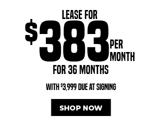 Jeep Gladiator offer