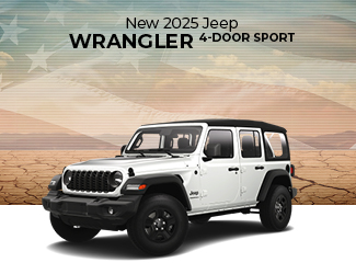 Jeep Wrangler image