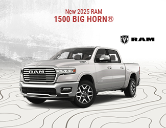 special offer on RAM Big Horn