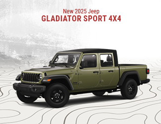 Jeep Gladiator offer