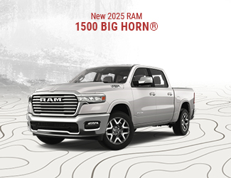 special offer on RAM Big Horn