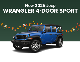 Jeep Wrangler image
