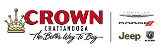 Crown Chattanooga CDJR logo