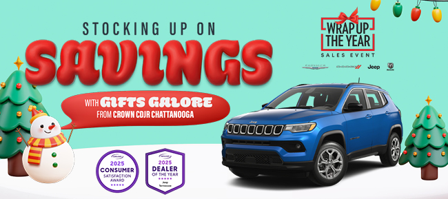 Stocking up on Savings