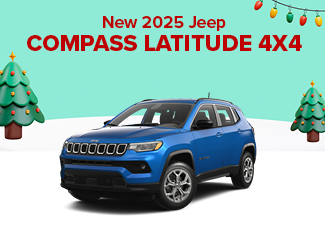 Jeep Compass offer