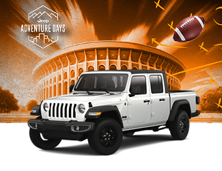 Jeep Gladiator Offer